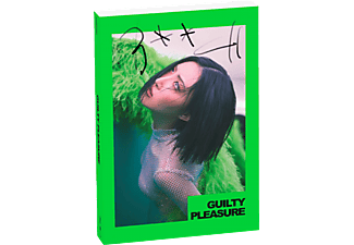 Hwasa - Guility Pleasure (CD + könyv)