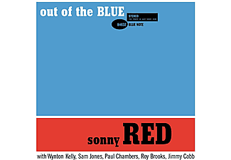 Sonny Red - Out Of The Blue (Vinyl LP (nagylemez))