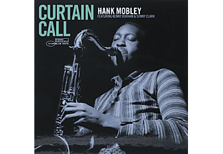 Hank Mobley - Curtain Call (Vinyl LP (nagylemez))