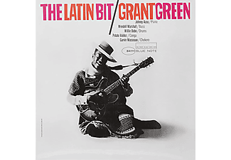 Grant Green - The Latin Bit (Vinyl LP (nagylemez))