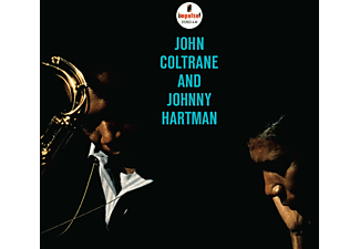 John Coltrane - John Coltrane And Johnny Hartman (Vinyl LP (nagylemez))