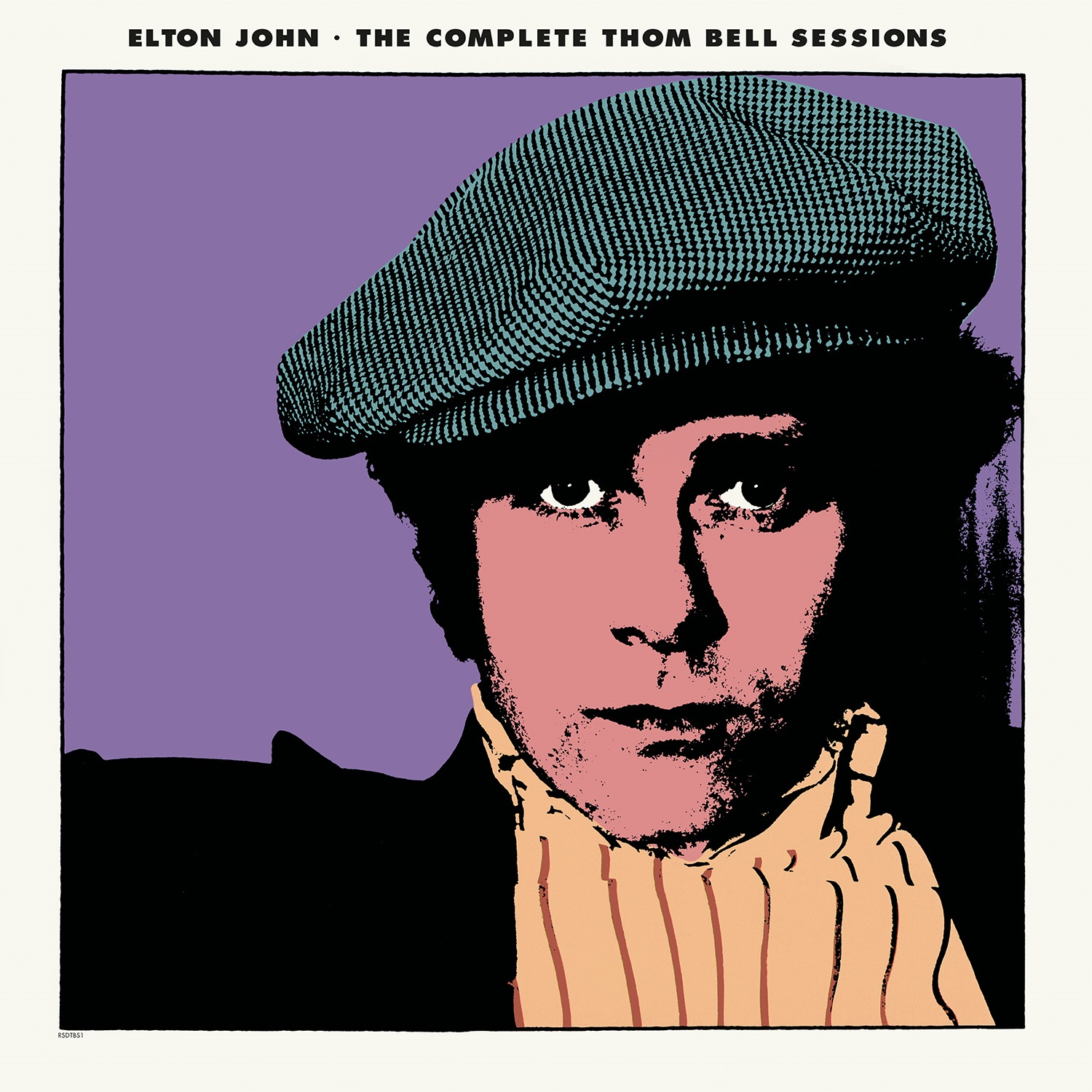 Elton John - The Complete Thom Bell Sessions (Limited Edition) (Vinyl LP (nagylemez))
