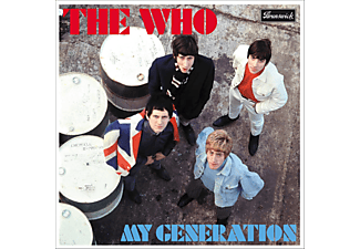 The Who - My Generation (Vinyl LP (nagylemez))