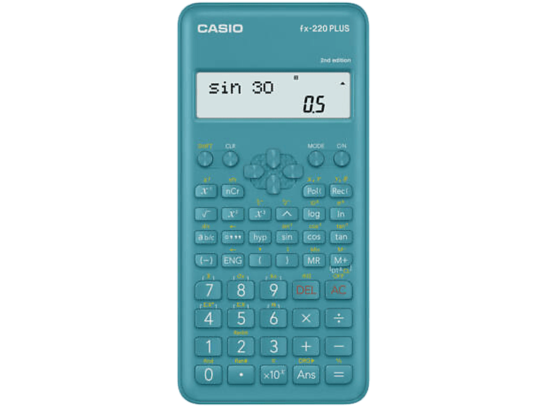 CASIO FX-220 Plus 2E tudományos számológép