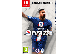 FIFA 23 Legacy Edition Nintendo Switch 