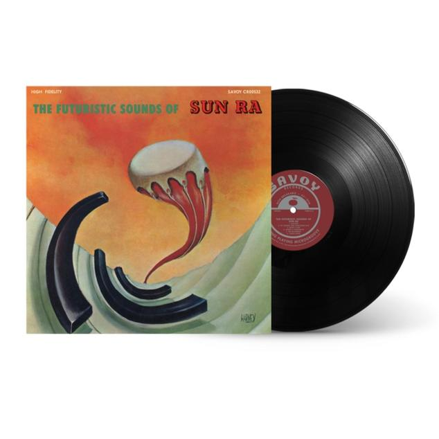 Of Sun Futuristic Ra - - Ra (LP) (Vinyl) Sun Sounds The