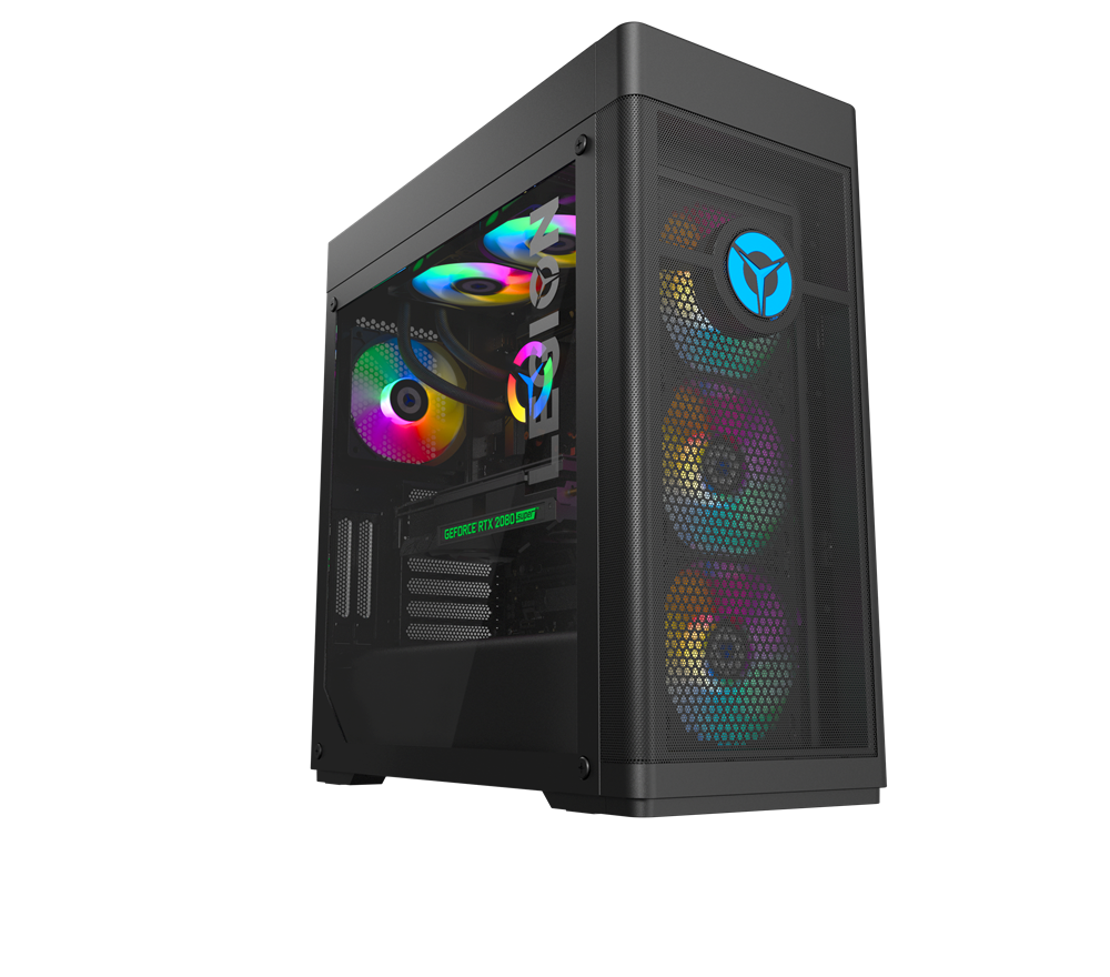 LENOVO Legion Tower 7 | Intel Core i9 - 2 TB - 32 GB - GeForce RTX