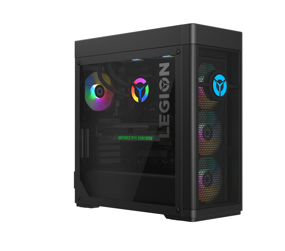 LENOVO Legion Tower 7 | Intel Core i9 - 2 TB - 32 GB - GeForce RTX