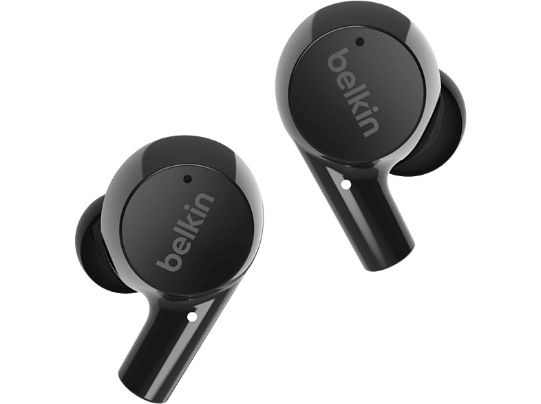 BELKIN Soundform Rise True Wireless Earbuds Zwart MediaMarkt