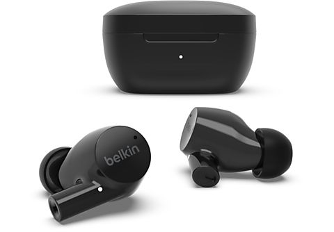 BELKIN Soundform Rise - True Wireless Earbuds Zwart