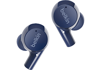 BELKIN SOUNDFORM™ Rise - True Wireless Earbuds, Blue