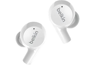 BELKIN SOUNDFORM™ Rise - True Wireless Earbuds, White