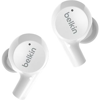 BELKIN SOUNDFORM™ Rise - True Wireless Earbuds, White