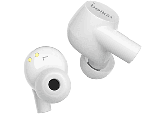 BELKIN SOUNDFORM™ Rise - True Wireless Earbuds, White