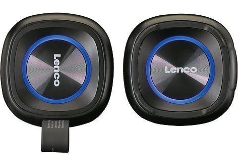 LENCO BTP-400BK 2in1 Speaker