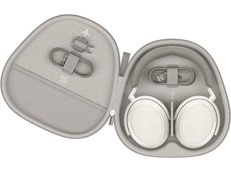 SENNHEISER Momentum 4 Wireless Wit kopen? | MediaMarkt