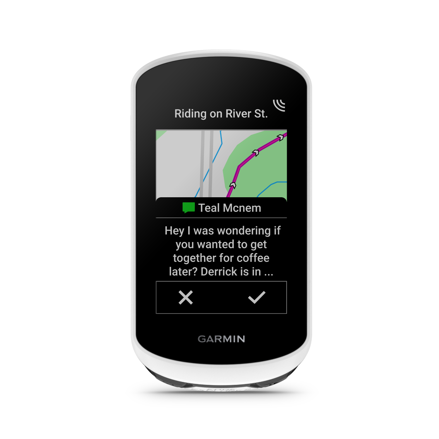 Garmin Edge Explore 2 afbeelding