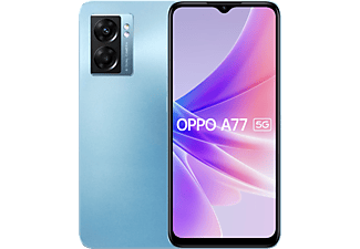 OPPO A77 - 64 GB Ocean Blue 5G