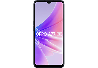 OPPO A77 - 128 GB Midnight Black 5G