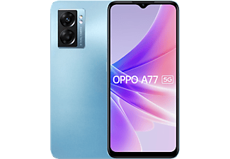 OPPO A77 - 128 GB Ocean Blue 5G