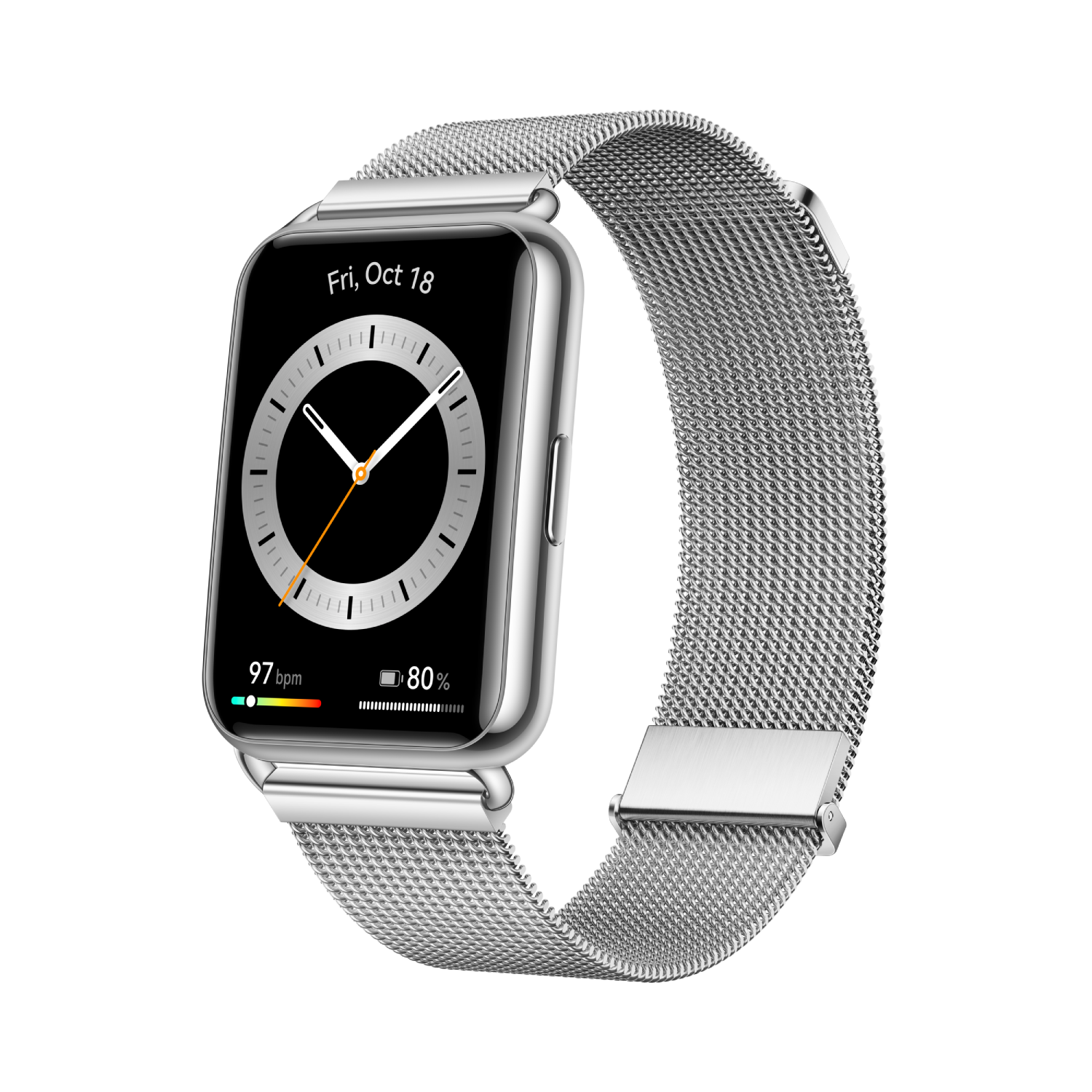 HUAWEI Watch Fit 2 Elegant Silver