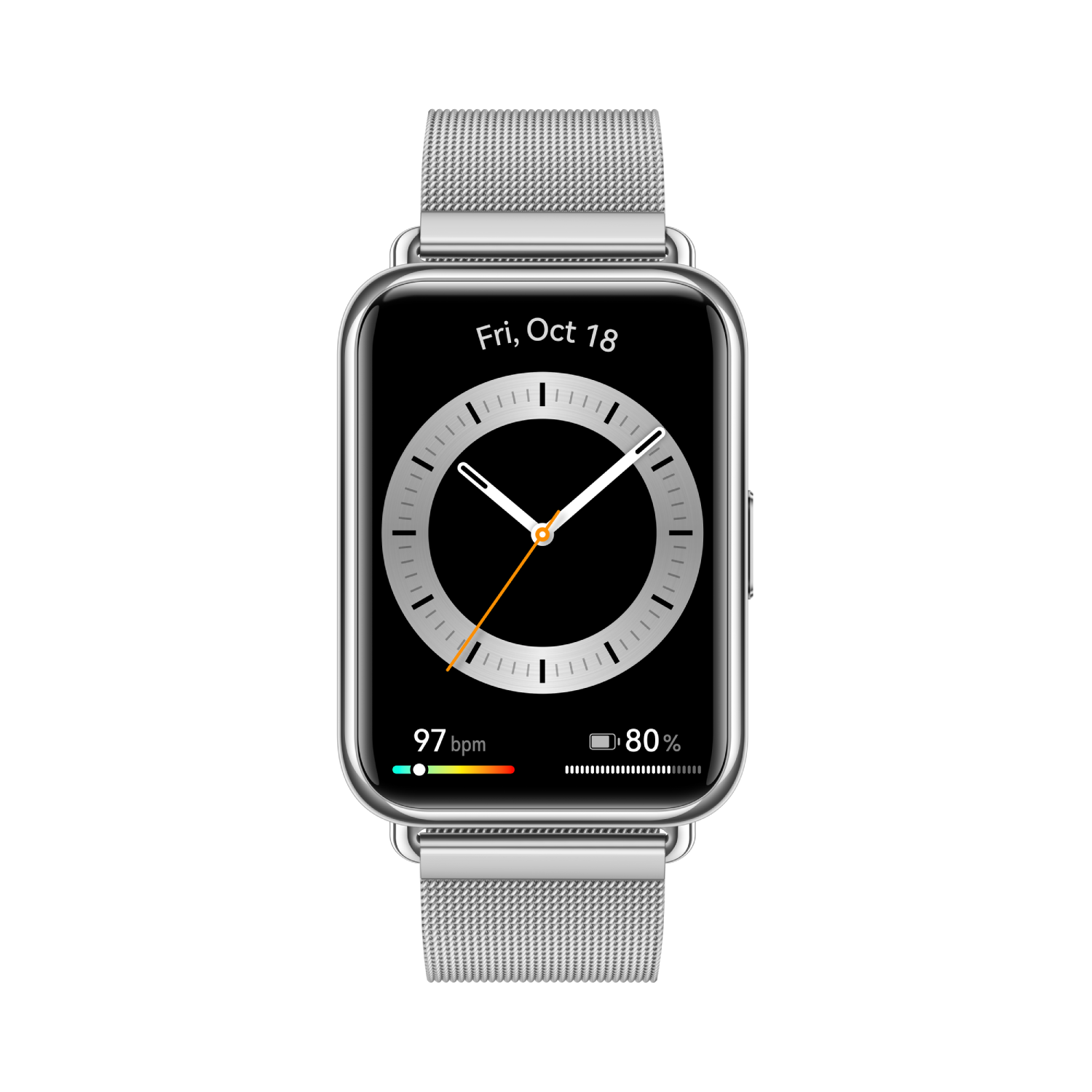 HUAWEI Watch Fit 2 Elegant Silver