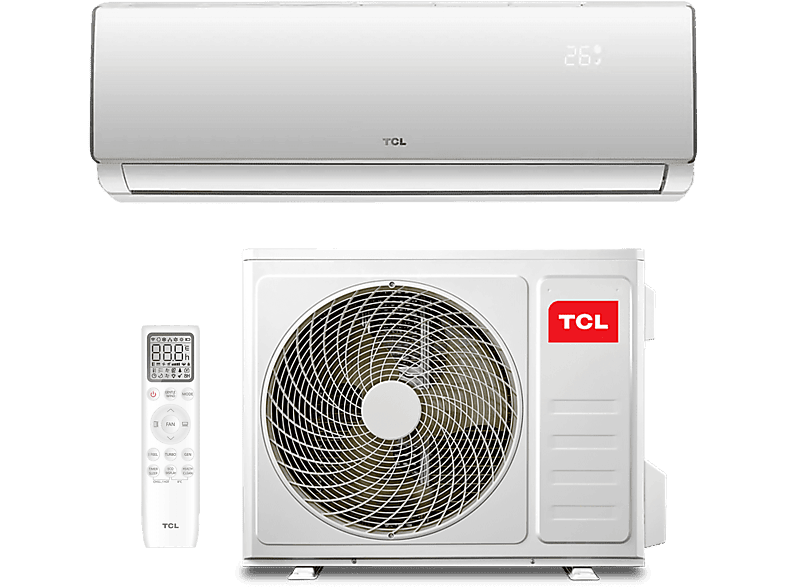 Aire acondicionado | TCL TAC-09CHSD/XA71I