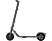 SEGWAY Ninebot KickScooter E25E Elektrikli Scooter Siyah