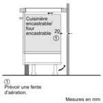 BOSCH Inductie kookplaat (PIE645FB1E Serie 6)