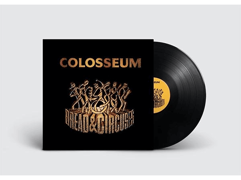 Colosseum Bread & Circuses [Vinyl] online kaufen MediaMarkt
