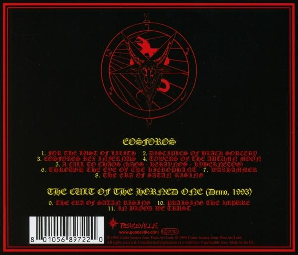 Thou Art Lord - Eosforos  - (CD)