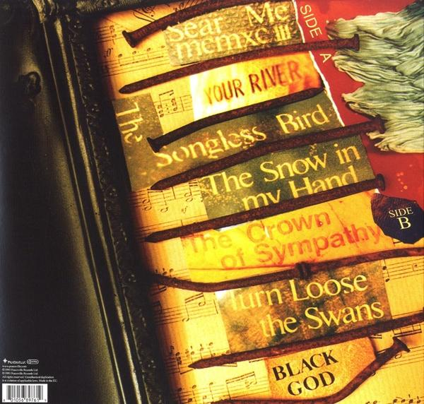 My Dying Bride - Turn Loose The Swans (Black Vinyl)  - (Vinyl)