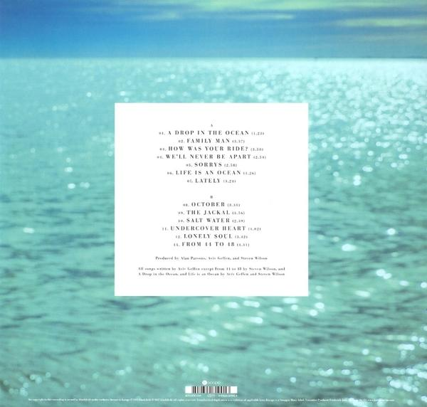 Blackfield - Blackfield V (Black Vinyl)  - (Vinyl)