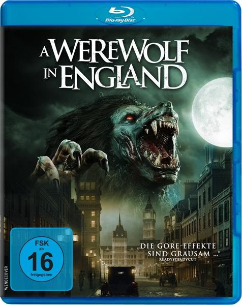 A in Werewolf Blu-ray England
