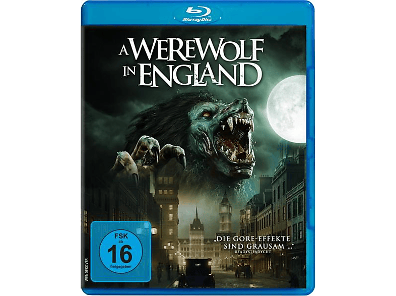 A in Werewolf Blu-ray England