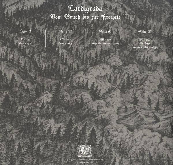 Tardigrada - Vom Bruch Bis Zur Freiheit (2LP)  - (Vinyl)