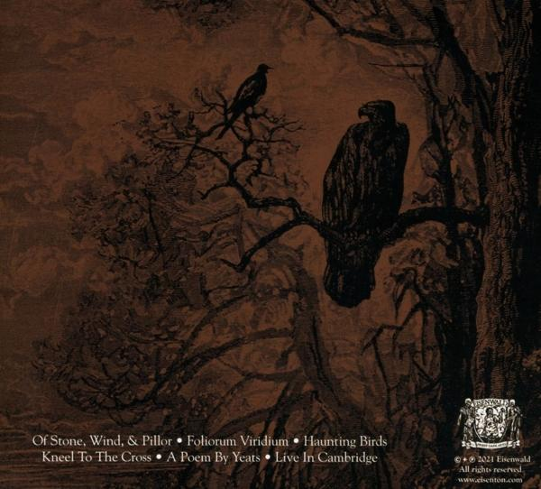 Agalloch - Of Stone,Wind,& Pillor (Digipak)  - (CD)