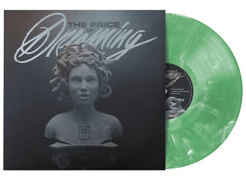 (Vinyl) OF DREAMING Hollow - - Front PRICE