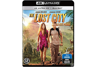 The Lost City | 4K Ultra HD Blu-ray