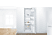 BOSCH KIL82ADE0 A++ Enerji Sınıfı 288L Ankastre Buzdolabı
