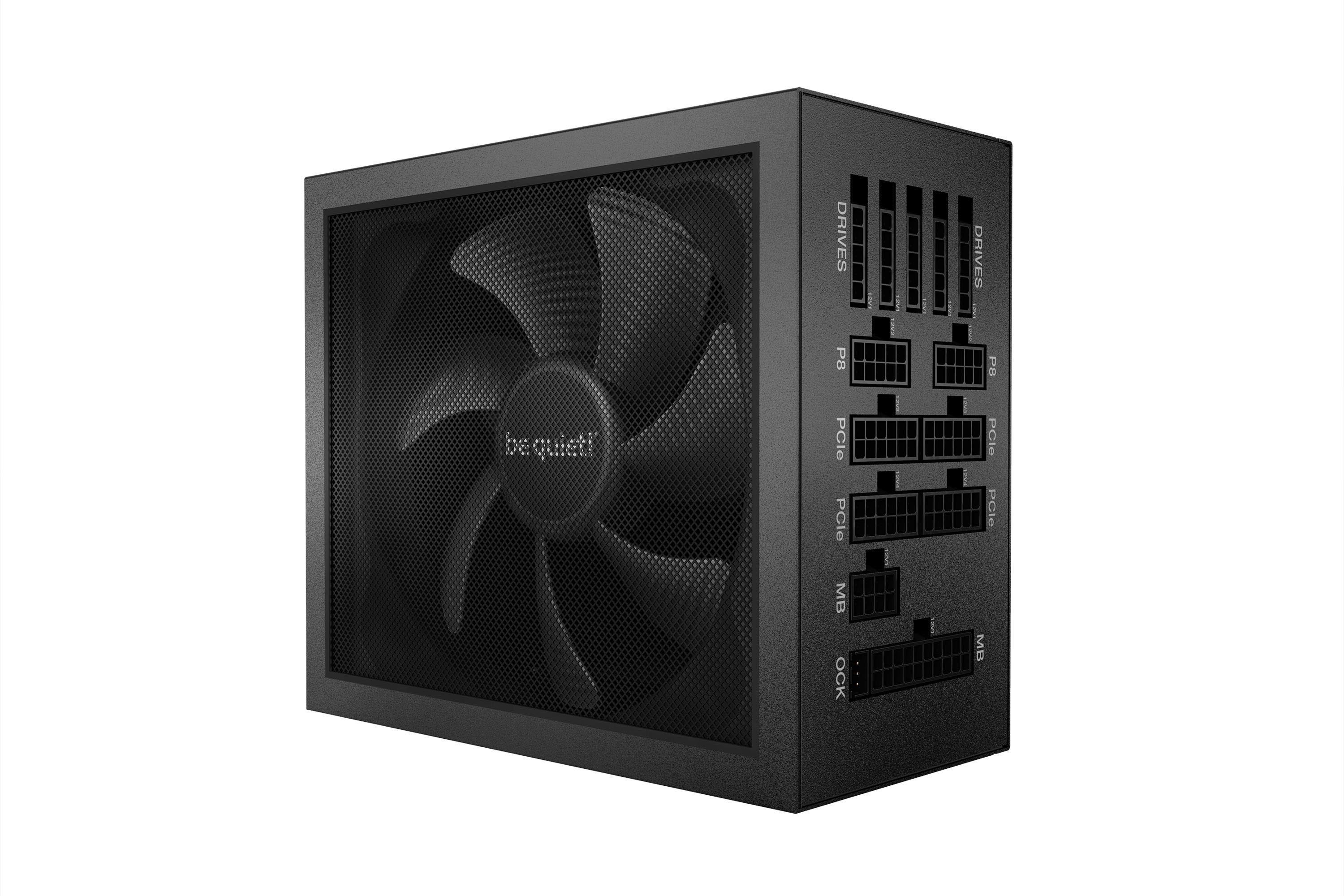 BE QUIET! Dark Power 12 PC-Netzteil 850 Watt