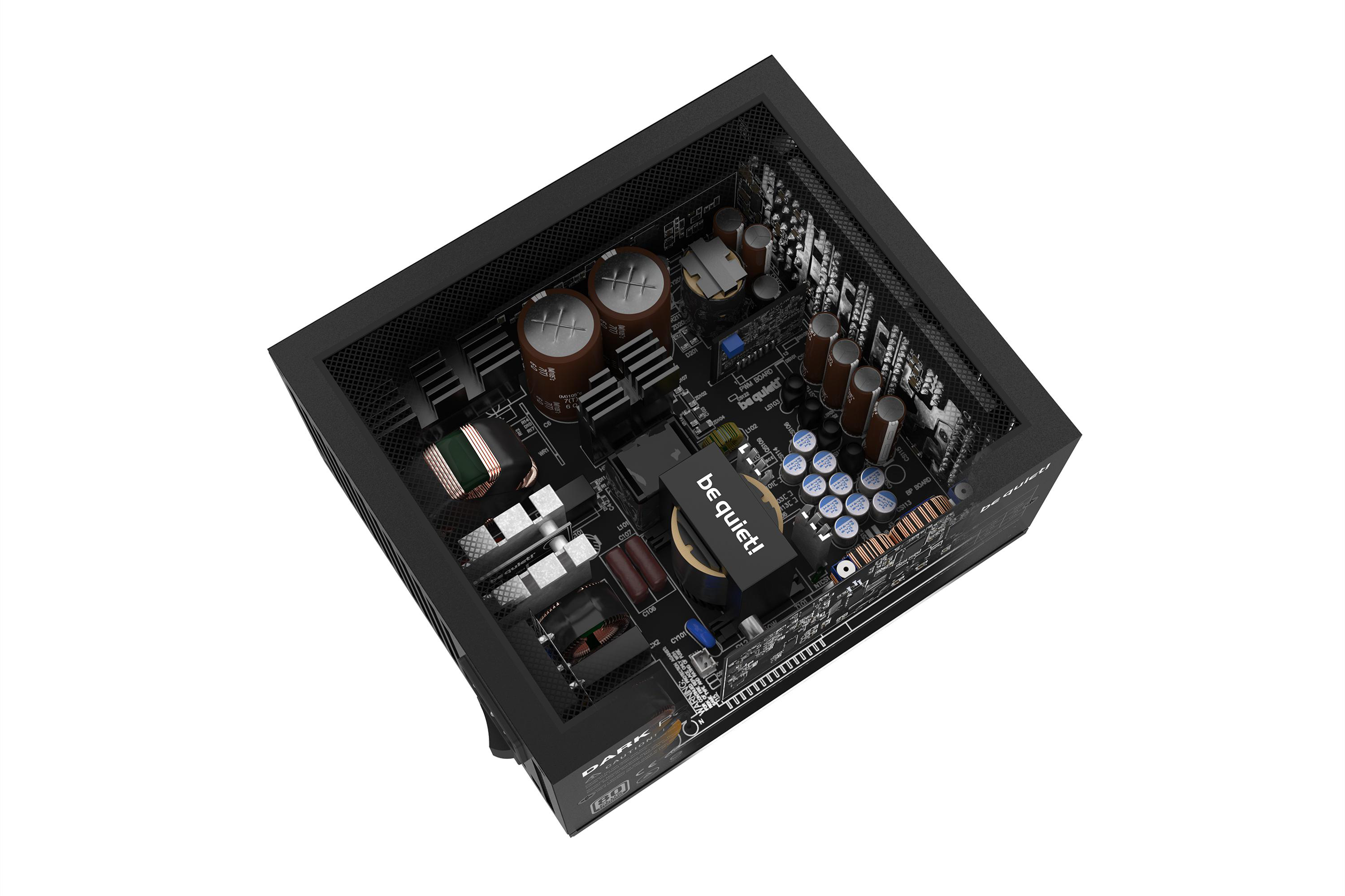 BE QUIET! Dark Power 12 PC-Netzteil 850 Watt