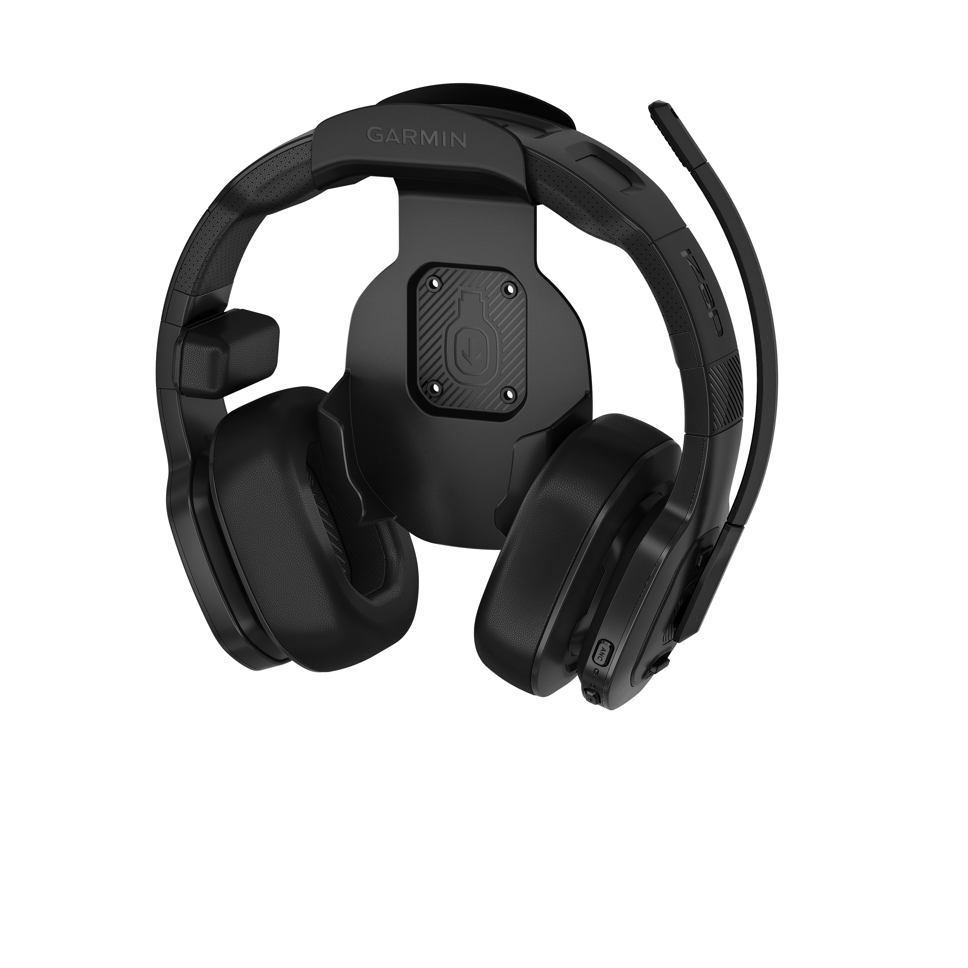 GARMIN Garmin dezl Headset 200, Headset, passend für Garmin dezl LGV Serie, schwarz