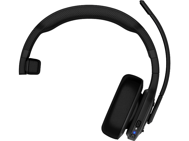 GARMIN dezl Headset 100 (mono), Headset, passend für Garmin dezl LGV Serie, Schwarz
