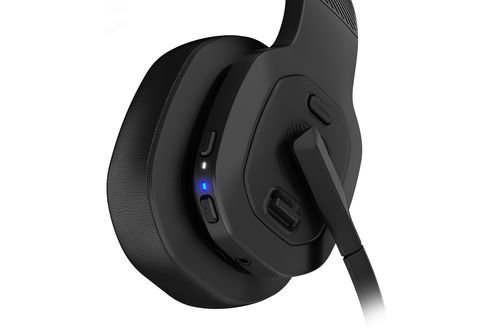GARMIN dezl Headset 100 (mono), Headset, passend für Garmin dezl LGV Serie,  Schwarz HiFi-Kopfhörer | MediaMarkt