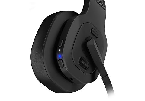 GARMIN dezl Headset 100 (mono), Headset, passend für Garmin dezl LGV Serie,  Schwarz HiFi-Kopfhörer | MediaMarkt