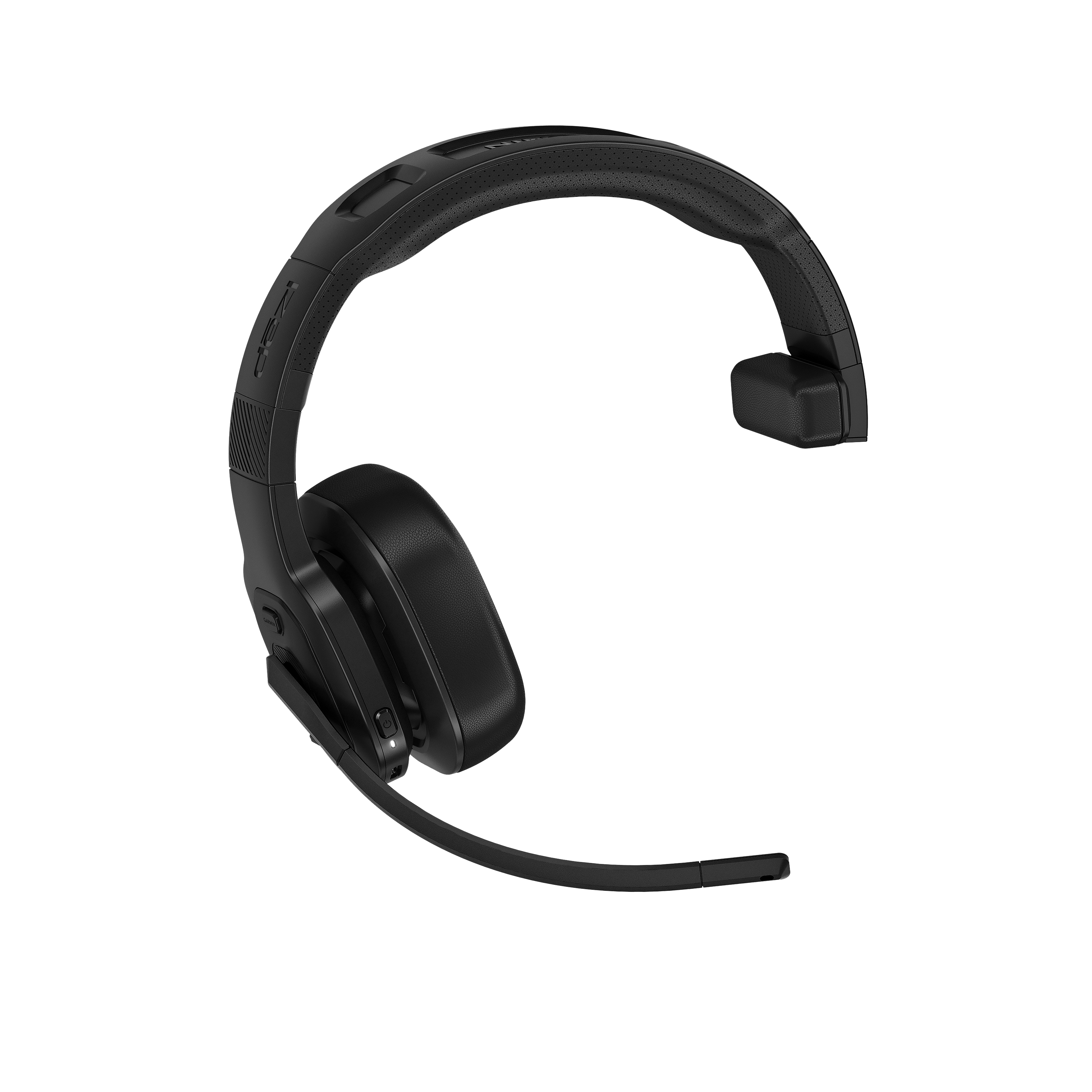 dezl dezl Garmin passend LGV Headset Serie, GARMIN 100 Headset, (mono), Schwarz für