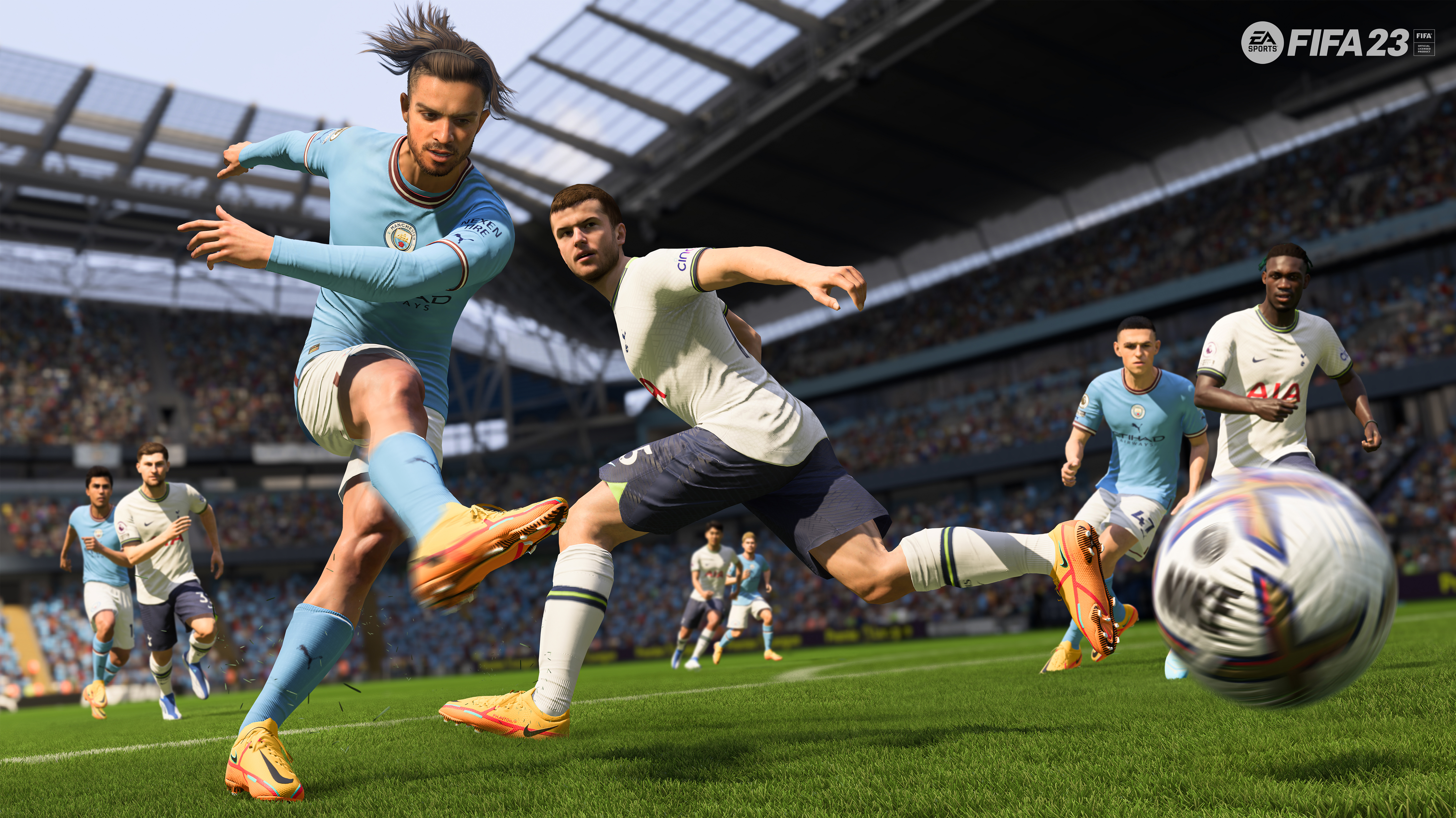 FIFA 23 - PlayStation 5 - Allemand, Français, Italien