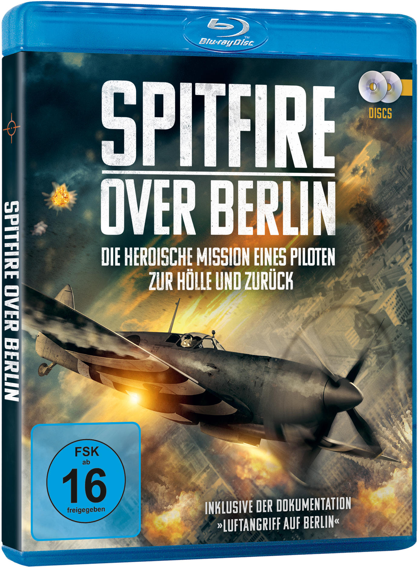 Eine pinkfarbene Handyhülle mit einem Handy darin, isoliert auf weißem Grund.