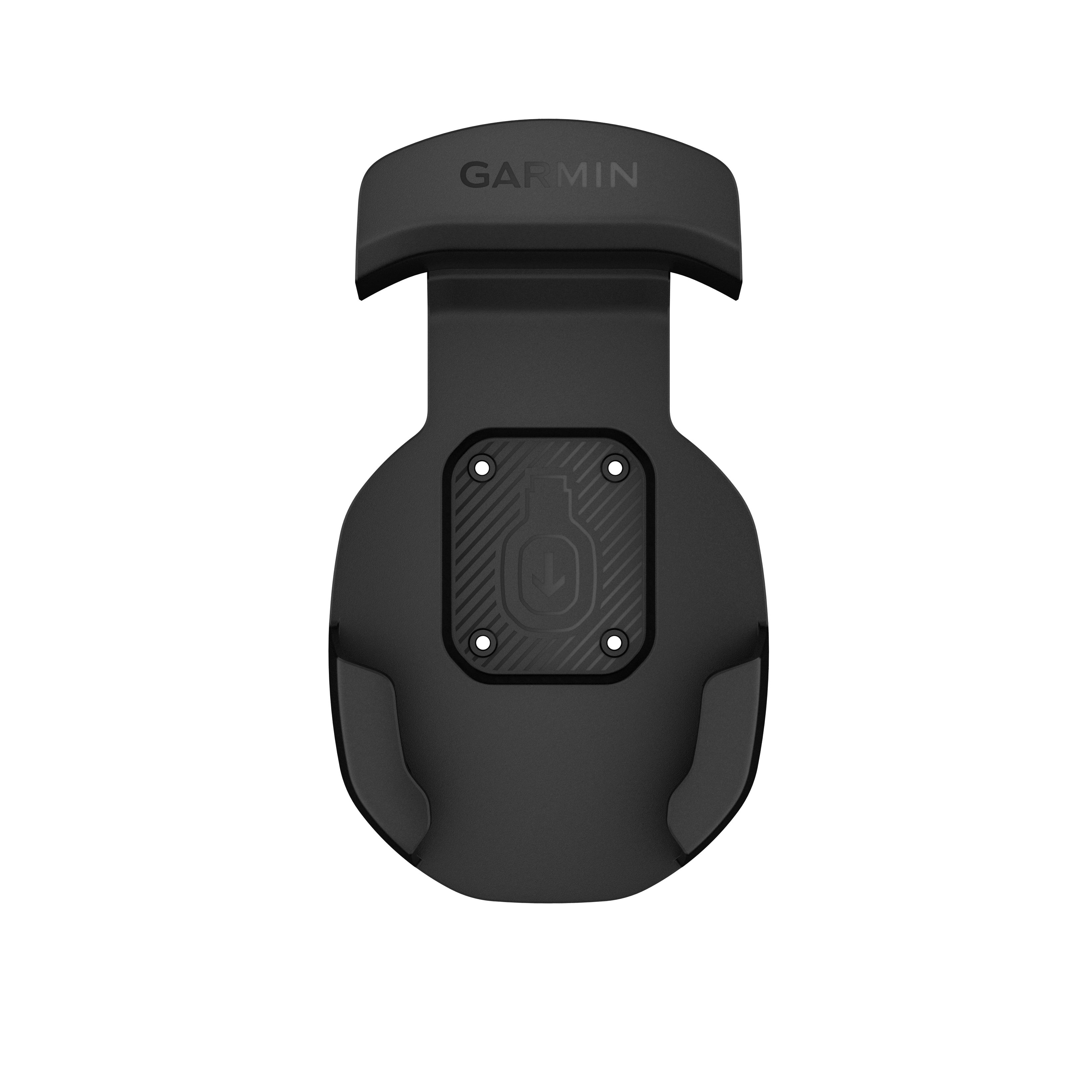GARMIN Garmin Kopfhörerhalterung für Dezl Headset, Halterung, passend für Garmin Dezl Headset, Schwarz